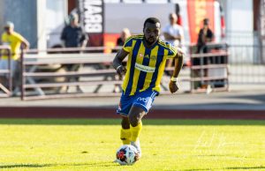 Chinedu Livingstone Assures Of More Performance In The Coming Season