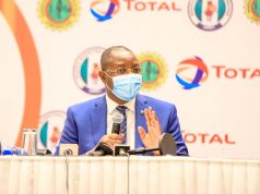 Sports Minister Projects Sports Business As Viable GDP Generation Source For Nigeria