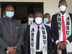 African Beach Soccer Union Inaugurates Standing Committees