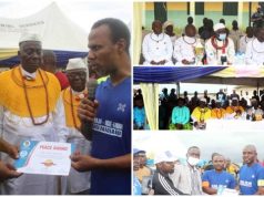 Aladja/Ogbe-Ijoh Peace Novelty Matches to Deepen Peace Process