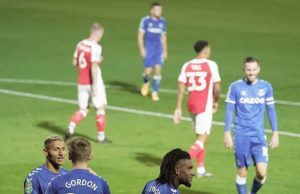 “Our performance showed the confidence and the quality we have” – Alex Iwobi