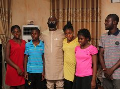 Pinnick’s Foundation Takes Over Education Of Late Abe’s Children