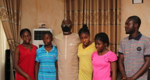 Pinnick’s Foundation Takes Over Education Of Late Abe’s Children