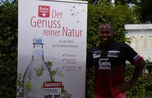 TTC tips Aruna in top five performers in German Bundesliga