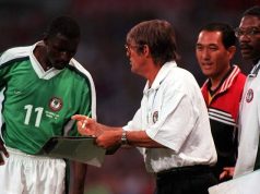 Behind the World Cup record: Bora Milutinovic