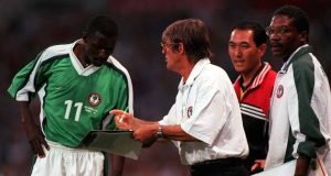 Behind the World Cup record: Bora Milutinovic