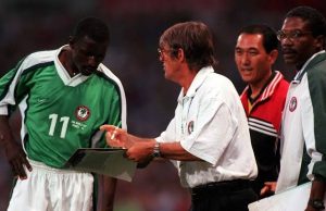 Behind the World Cup record: Bora Milutinovic