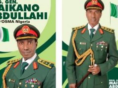 Brig. Gen Maikano Abdulahi Vows Nigeria Image Projection As He Aims For President Of The Organization Of Military Sports In Africa (OSMA) Electoral Post