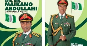 Brig. Gen Maikano Abdulahi Vows Nigeria Image Projection As He Aims For President Of The Organization Of Military Sports In Africa (OSMA) Electoral Post