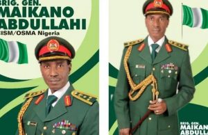 Brig. Gen Maikano Abdulahi Vows Nigeria Image Projection As He Aims For President Of The Organization Of Military Sports In Africa (OSMA) Electoral Post