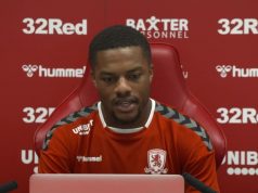 Chuba Akpom Motivated By Premier League Participation As Key Reason Behind Middlesbrough Switch