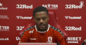 Chuba Akpom Motivated By Premier League Participation As Key Reason Behind Middlesbrough Switch