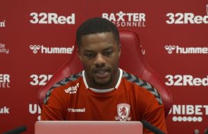 Chuba Akpom Motivated By Premier League Participation As Key Reason Behind Middlesbrough Switch