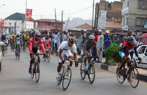Elizabeth Ajibade Emerged Winner Of The Under-15 Asiwajuniwa Cycling Tournament