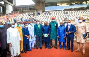 Nigeria Cricket Federation Optimistic Over Moshood Abiola National Stadium First Phase Oval Completion