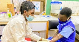 Mees Palace Football Academy Players Have Medicals At O.L.A Hospital Ahead Of Football Resumption