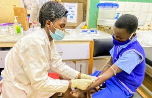 Mees Palace Football Academy Players Have Medicals At O.L.A Hospital Ahead Of Football Resumption