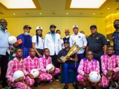 Rebranded Principal Cup Set To Feature Table Tennis, Boxing, Badminton Amidst Sports Ministry Intervention As It Aims To Discover Grassroots Talents