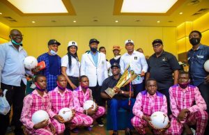 Rebranded Principal Cup Set To Feature Table Tennis, Boxing, Badminton Amidst Sports Ministry Intervention As It Aims To Discover Grassroots Talents