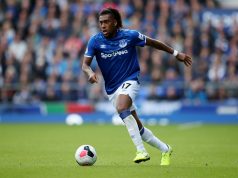Alex Iwobi Missing In ‘New Look’ Everton Win Against Tottenham