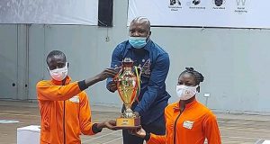 Lagos Celebrates 37 Medals Winning Students Of 2020 Maltina School Games