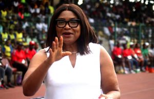 Falode Sanitises NWFL; Ibom Angels And Others Sanctioned And Relegated