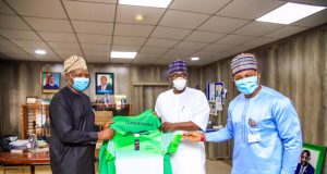 Governor Abdulrahman Abdulrazaq To Host USA ’94 Heroes In Kwara State