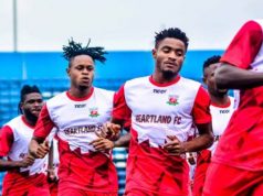 Before Heartland FC Of Owerri Dies By Kelechi Mejuobi