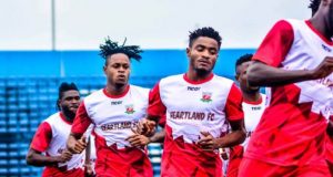 Before Heartland FC Of Owerri Dies By Kelechi Mejuobi