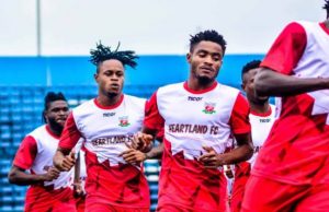 Ebi Set To Offset Heartland’s Bill For Pre-Season Match With Remo Stars