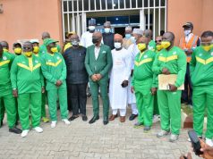 Kwara FA charges Committees To Kickstart Activities
