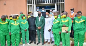 Kwara FA charges Committees To Kickstart Activities