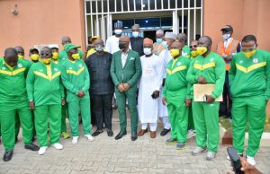 Kwara FA charges Committees To Kickstart Activities