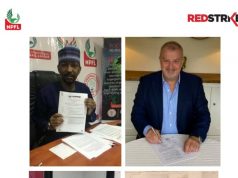 Breaking News: NPFL STRIKES RED HOT NPFL.tv DEAL