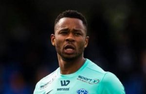 Leke James: Opportunity is the icing I need to excel in the Super Eagles