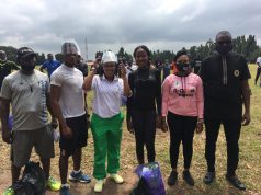 COVID 19 : Chioma Ajunwa Gives Succour To Athletes Amidst The Covid 19 Pandemic