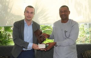 NFSC Celebrates Brazil Consular- General At Sent Forth Party