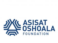 Asisat Oshoala Foundation Unveils New Logo Designed By Nike