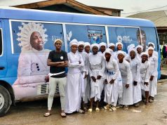 Rev Mother Esther Ajayi Is A Gift Of God’s Support For Me – Asisat Oshoala