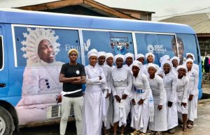 Rev Mother Esther Ajayi Is A Gift Of God’s Support For Me – Asisat Oshoala
