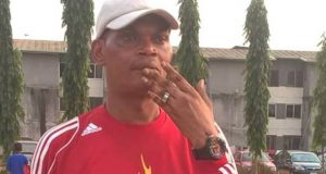 Akintade Tasks Lagos FA To Empower Grassroots Football Coaches