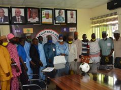 Kwara FA Meets Kwara United Supporters Club, Plans For New Season