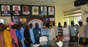 Kwara FA Meets Kwara United Supporters Club, Plans For New Season