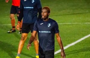 New Comer Anigbo Collins Lights The Plush Football League With 24 Goals , As FC Centaur Gains Promotion