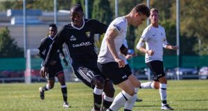 Performing Tayo Saliu jnr’ goal secures victory for Malmö city