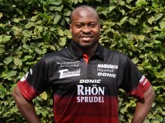 Aruna Quadri inspires TTC to first league win in TTBL