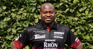 Aruna Quadri inspires TTC to first league win in TTBL