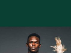 Kickboxing Boss Congratulates Adesanya On Retaining UFC Title