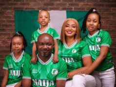PROUDLY NIGERIA INDEPENDENCE JERSEY: WIN BIG As We Celebrate Nigeria @ 60