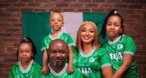 PROUDLY NIGERIA INDEPENDENCE JERSEY: WIN BIG As We Celebrate Nigeria @ 60